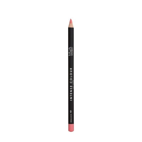 mua intense colour lip liner romance  1