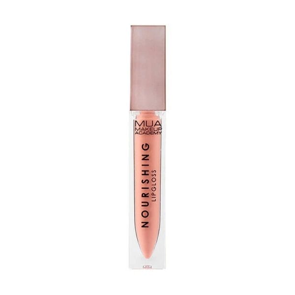 mua nourishing lipgloss