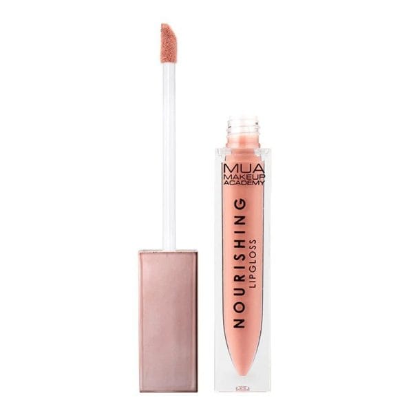 mua nourishing lipgloss   2