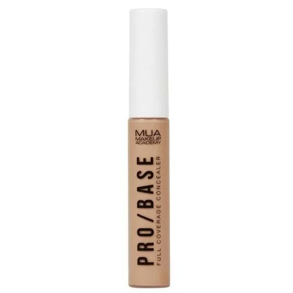 mua probase full coverage concealer 190