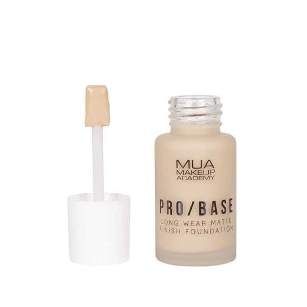 mua probase matte finish foundation 100  1