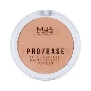 mua probase matte pressed powder 140