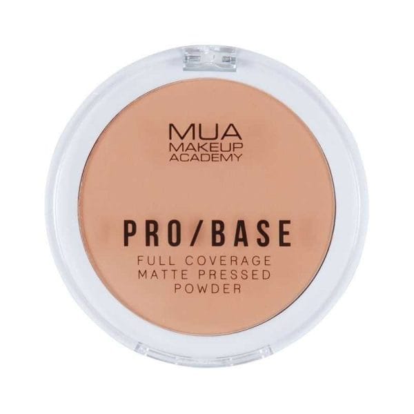mua probase matte pressed powder 140