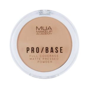 mua probase matte pressed powder 150
