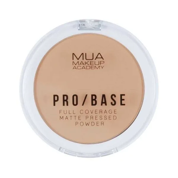 mua probase matte pressed powder 150
