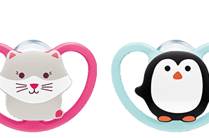 nuk space schnuller katze 2 l 1