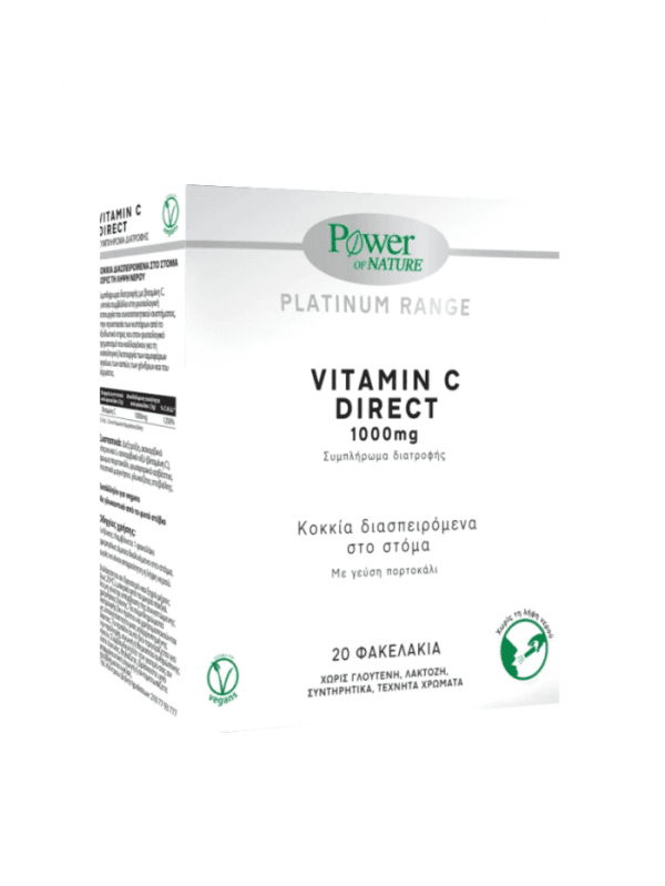 power health platinum vitamin c direct 1000mg 20 f 8164 dgxe