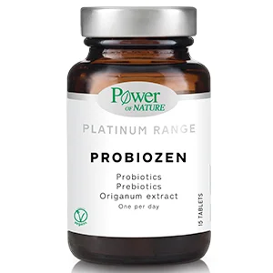 POWER Platinum Probiozen 15tabs