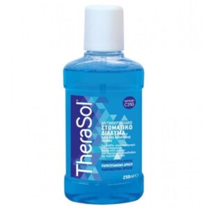 therasol antimikrobiako stomatiko dialuma kata ths odontikhs plakas blue 250ml 600x600 1