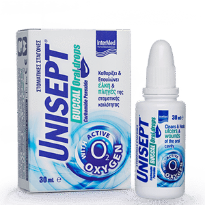 unisept buccal gr