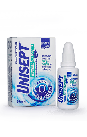 unisept buccal gr