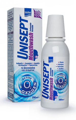 unisept mouthwash gr