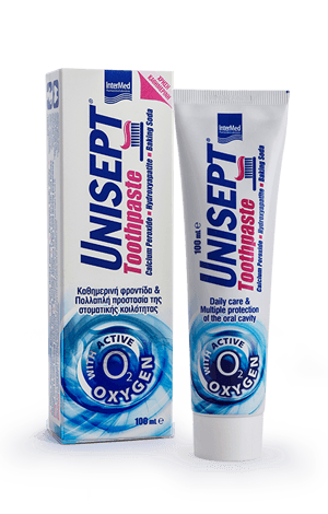 unisept toothpaste gr