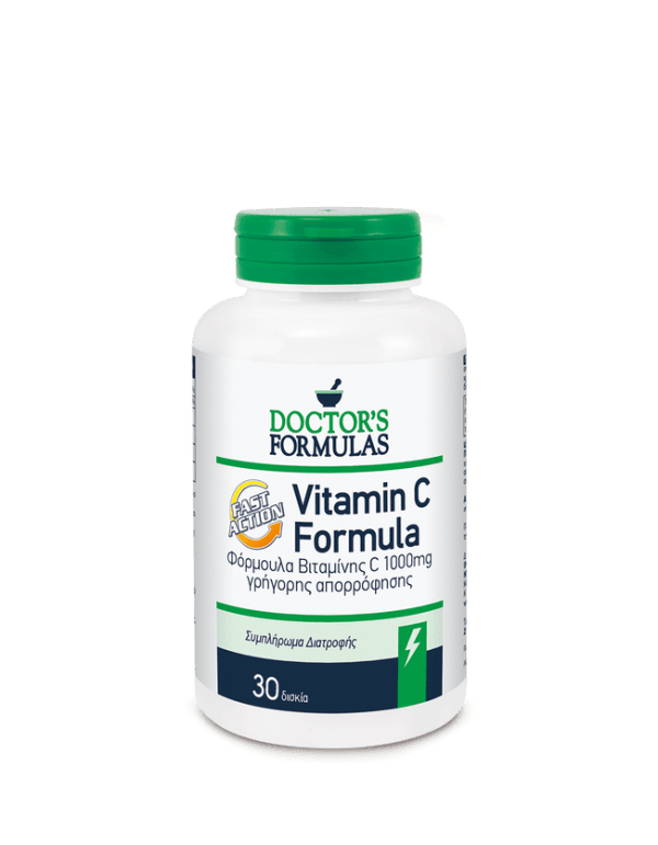 vitamin c formula fast action GR 30