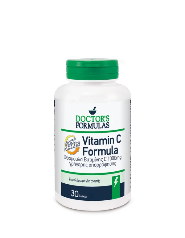 vitamin c formula fast action GR 30