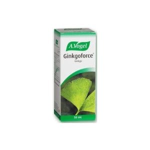 vogel ginkgoforce geriaforce 50ml