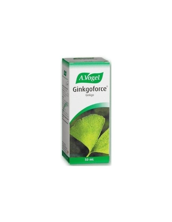 vogel ginkgoforce geriaforce 50ml