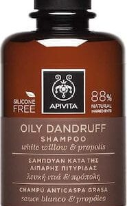 xlarge 20200224144045 apivita oily dandruff shampoo with white willow propolis 250ml