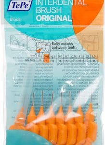 xlarge 20200318175844 tepe interdental brushes orange original 0 45 mm 8tmch