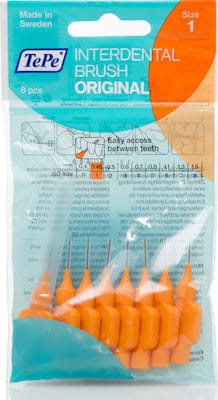 xlarge 20200318175844 tepe interdental brushes orange original 0 45 mm 8tmch