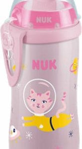 xlarge 20220201123914 nuk junior cup kapaki push pull pink cat 300ml