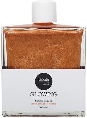 xlarge 20220503105430 laouta natural products pear peach lemon glowing body oil 100ml