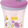 xlarge 20220530151107 nuk paidiko potiraki action cup apo plastiko roz 230ml gia 12m