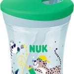 xlarge 20230105153415 nuk paidiko potiraki action cup apo plastiko prasino 230ml 10 751 136