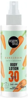 xlarge 20230321115437 organic shop carrot antiliaki losion gia to soma spf30 se spray 150ml