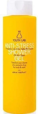 xlarge 20230609114110 youth lab anti stress afroloutro se gel pineapple lilly of the valley coconut 400ml