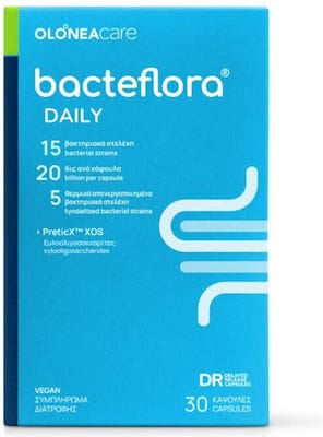 olonea bacteflora daily 30caps