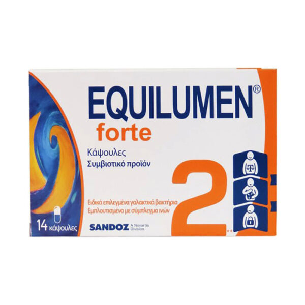 equilumen forte caps *14