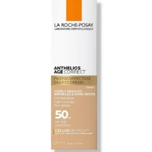 lrp anthelios age correct tt 50ml