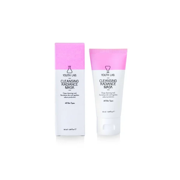 youth lab cleansing radiance mask all skin types