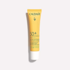 caudalie vinosun very high protection lightweight cream 40 ml