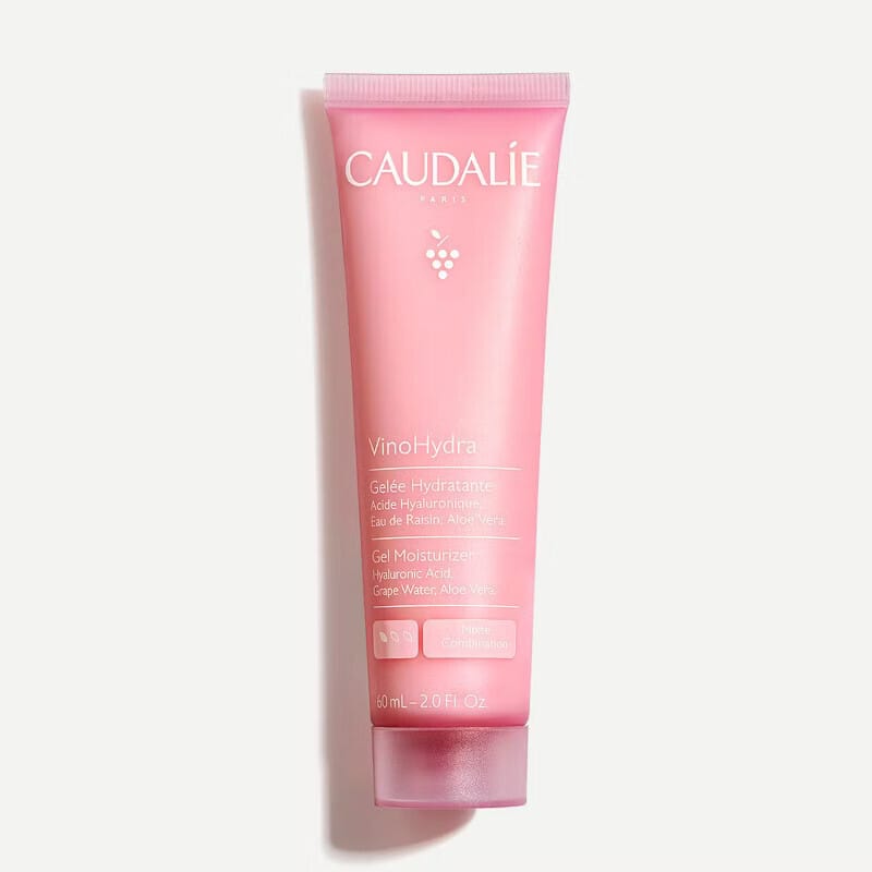 caudalie vinohydra gel moisturizer 60 ml