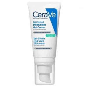 cerave oil control moisturising gel cream 1.750oz 52ml