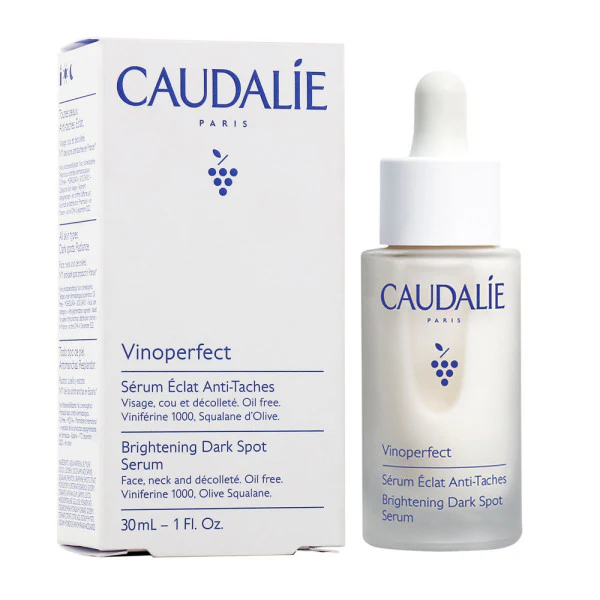 caudalie vinoperfect brightening dark spot serum 30 ml