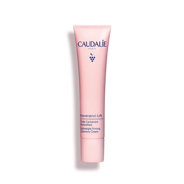 caudalie resveratrol lift lightweight cashmere cream 40ml