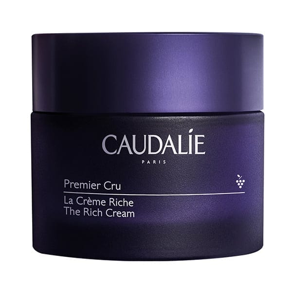 caudalie premier cru the rich cream Ενυδατική Κρέμα Προσώπου 50ml