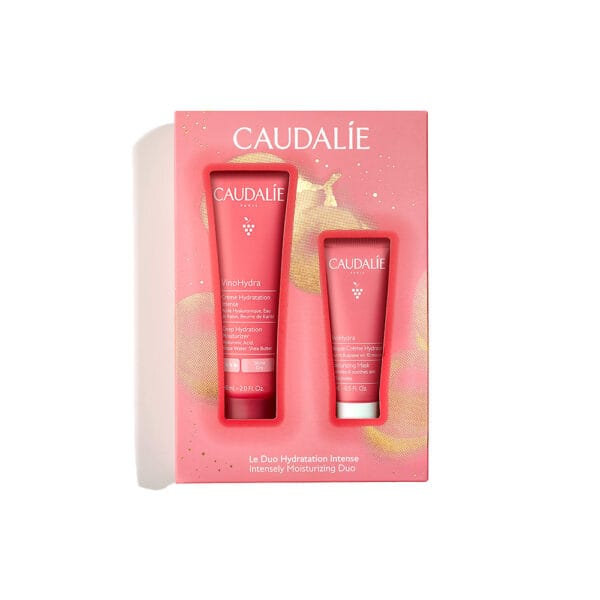 caudalie vinohydra moisturizing cream 60ml set xmas 2024