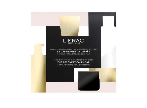 xmas calendar lierac del'apres 24