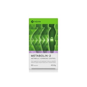 agan metabolin 2 60 vegicaps