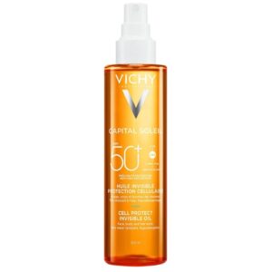 vichy capital soleil cellprot oil spf50+ 200ml gr