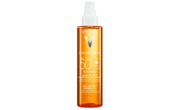 vichy capital soleil cellprot oil spf50+ 200ml gr