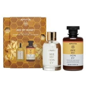 apivita pro xm edt&bmh shower gel
