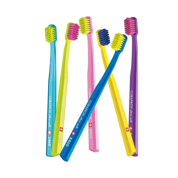 curaprox cs 5460 ortho ΟΔΟΝΤΟΒΟΥΡΤΣΑ ΟΡΘΟΔΟΝΤΙΚΗ