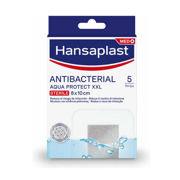 hansaplast aqua protect xxl