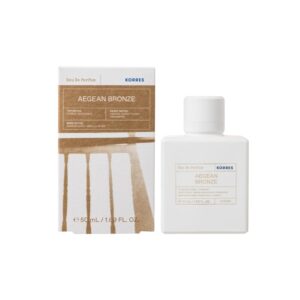korres aegean.bronze.edp 50ml