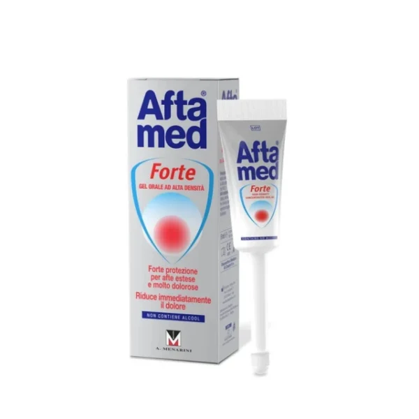 afta med oral gel